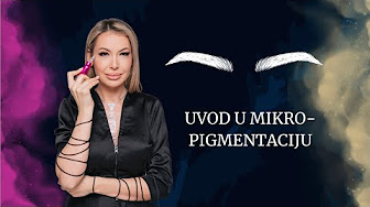 Kurs Mikropigmentacija obrva